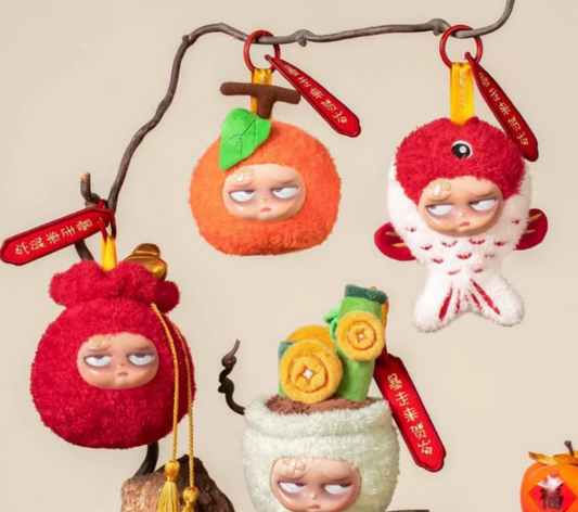 Grumpipi A Prosperity Dream Plush toy doll