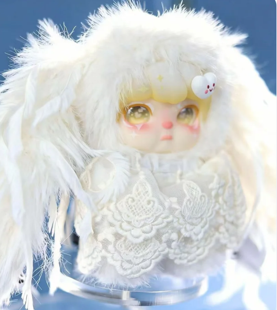 Lokiki Stardust On Paper Plush toy doll