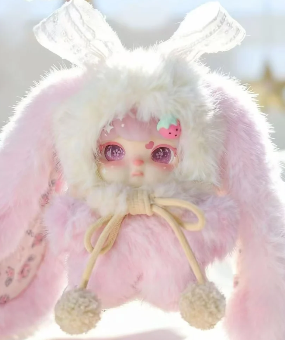 Lokiki Stardust On Paper Plush toy doll