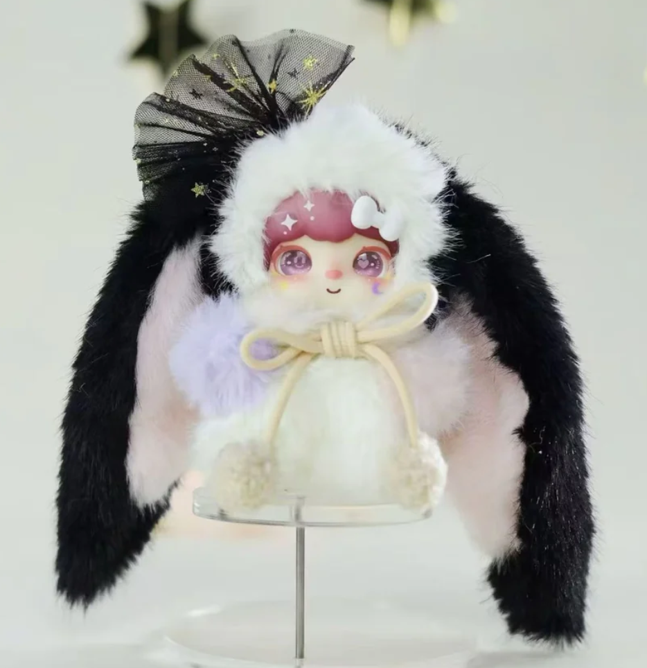 Lokiki Stardust On Paper Plush toy doll