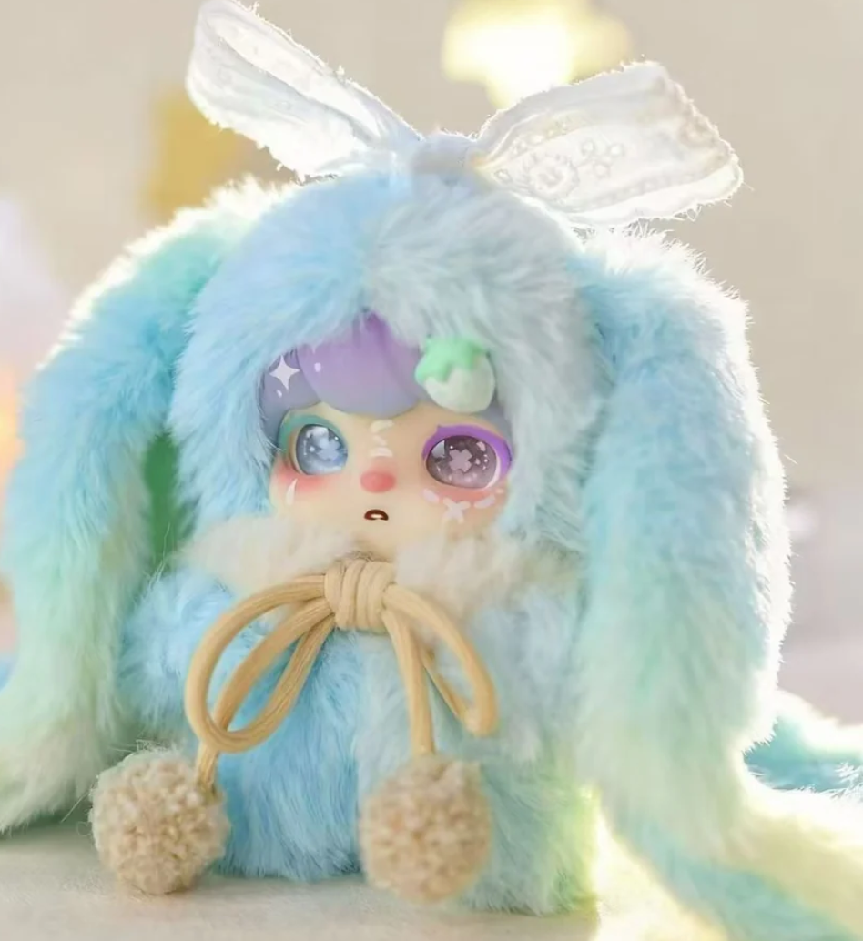 Lokiki Stardust On Paper Plush toy doll