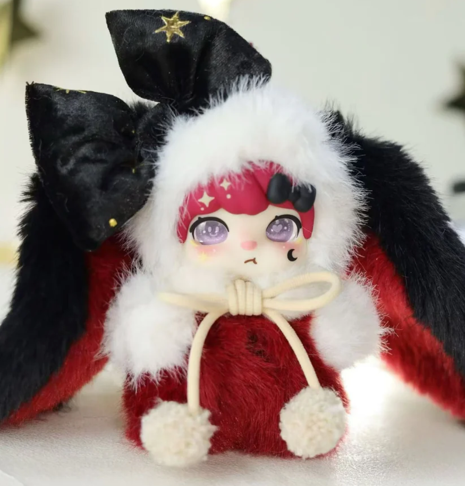 Lokiki Stardust On Paper Plush toy doll
