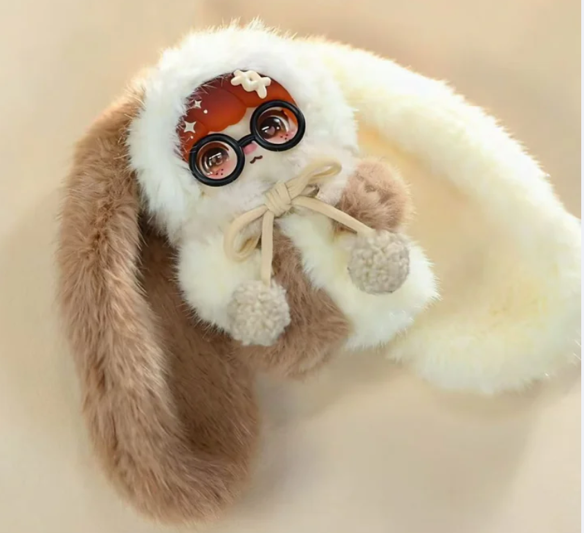 Lokiki Stardust On Paper Plush toy doll
