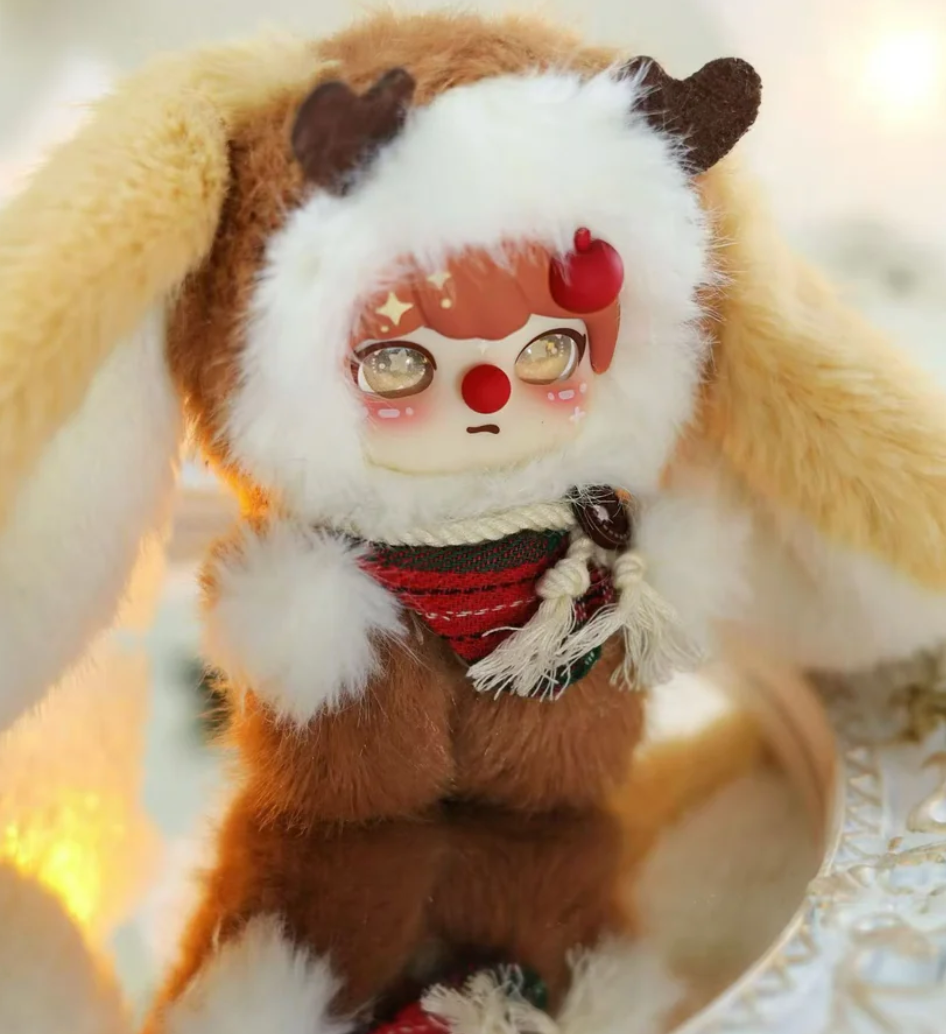 Lokiki Stardust On Paper Plush toy doll