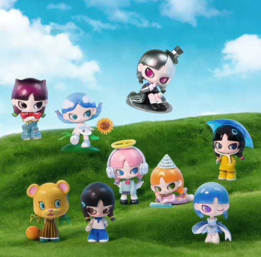 INN'S I Heard Figure toy doll