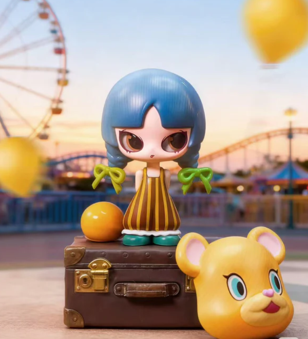 INN'S I Heard Figure toy doll