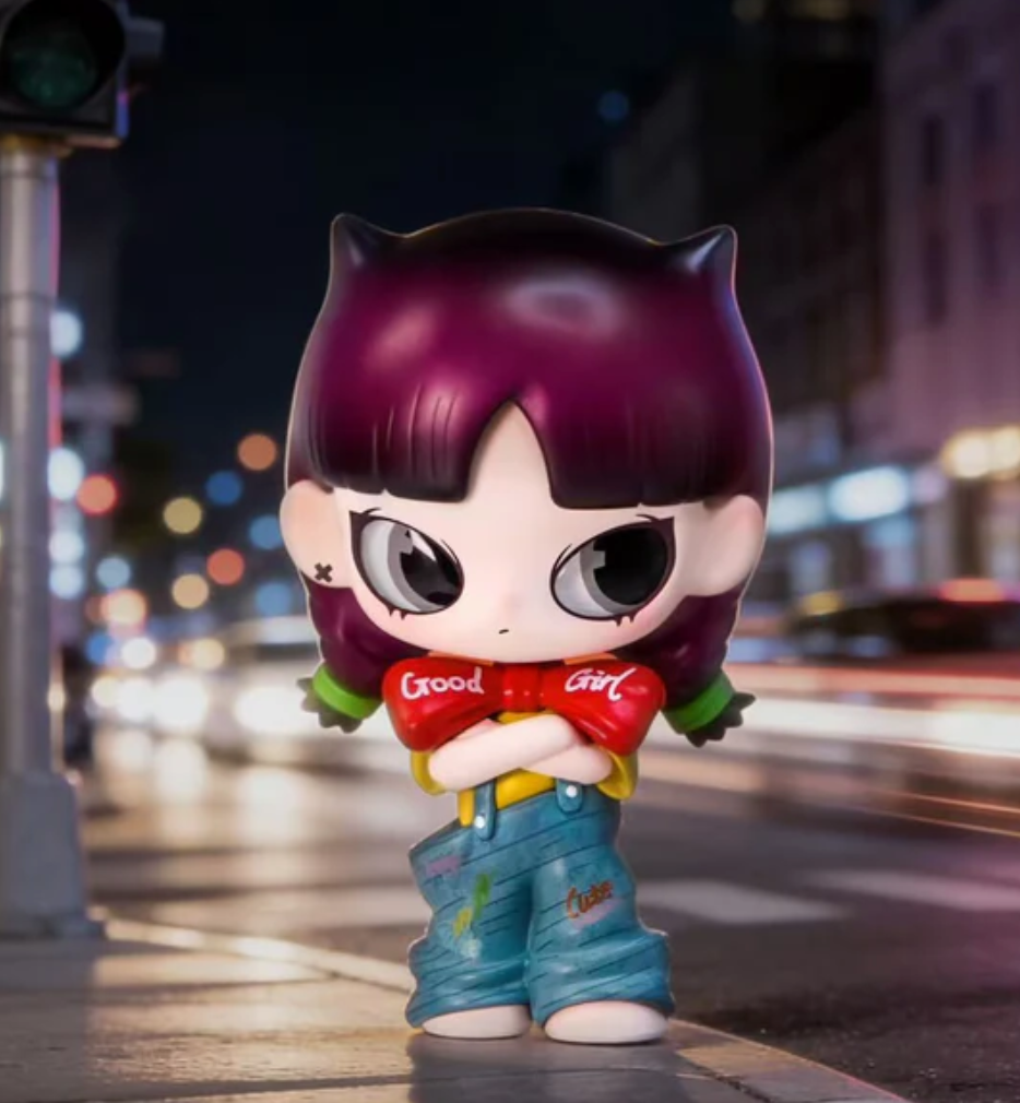 INN'S I Heard Figure toy doll