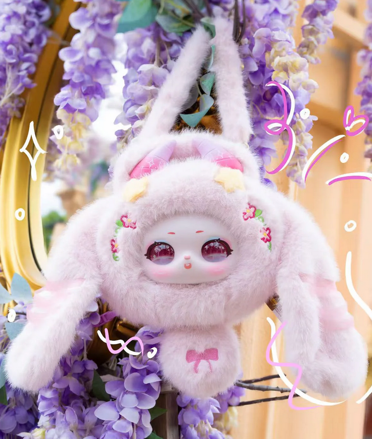Samael Bag the Cuteness Plush Handbag toy doll