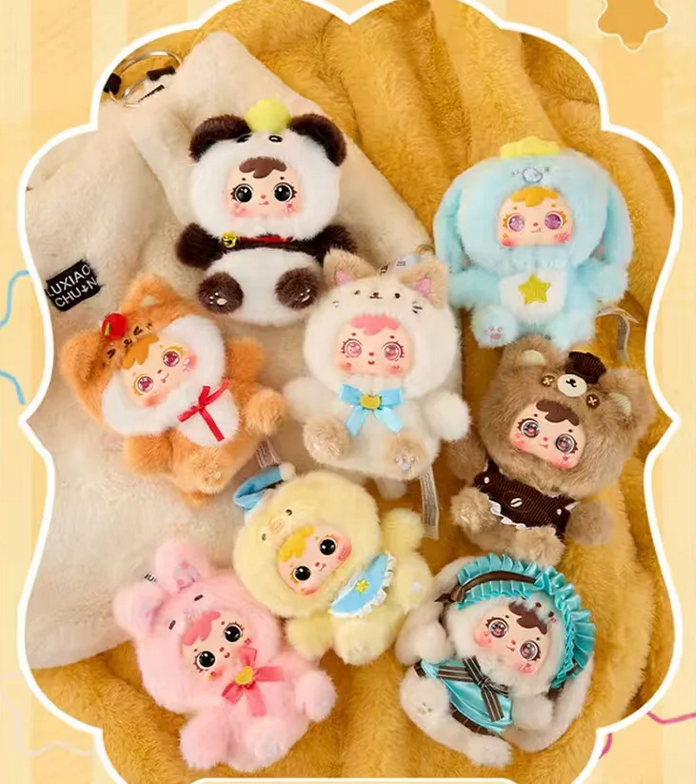 Samuel Cute Theater Plush toy doll