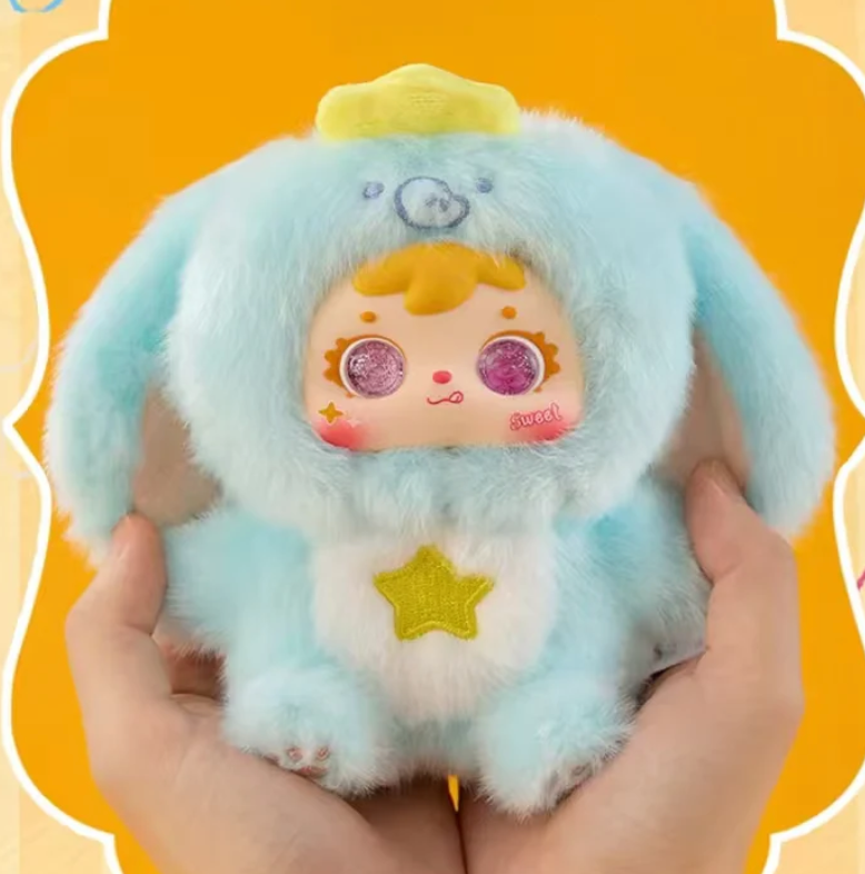 Samuel Cute Theater Plush toy doll