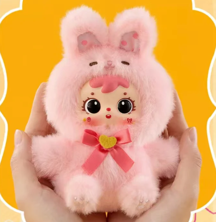 Samuel Cute Theater Plush toy doll