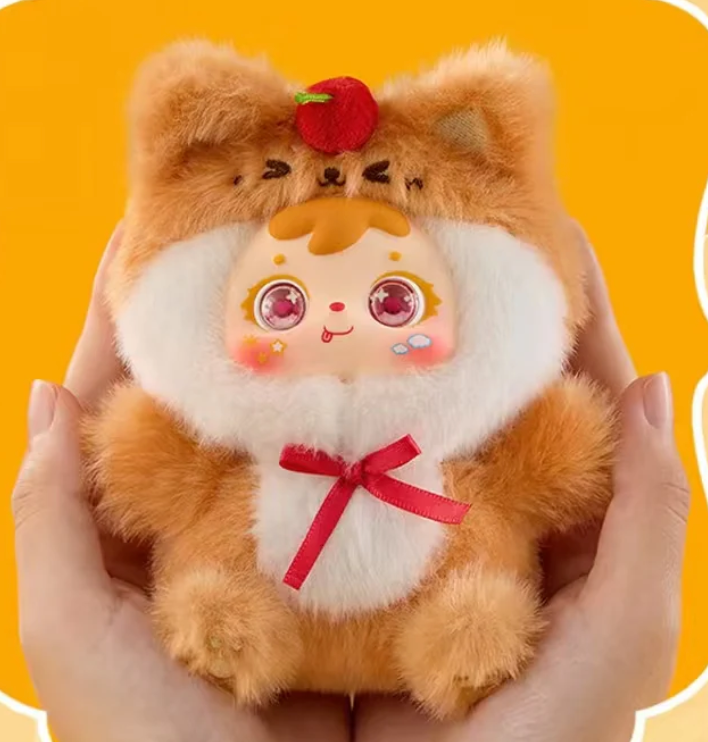 Samuel Cute Theater Plush toy doll