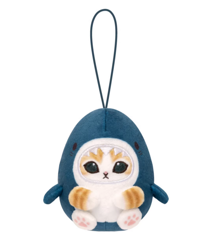 Mofusand Marine Organism Plush toy doll