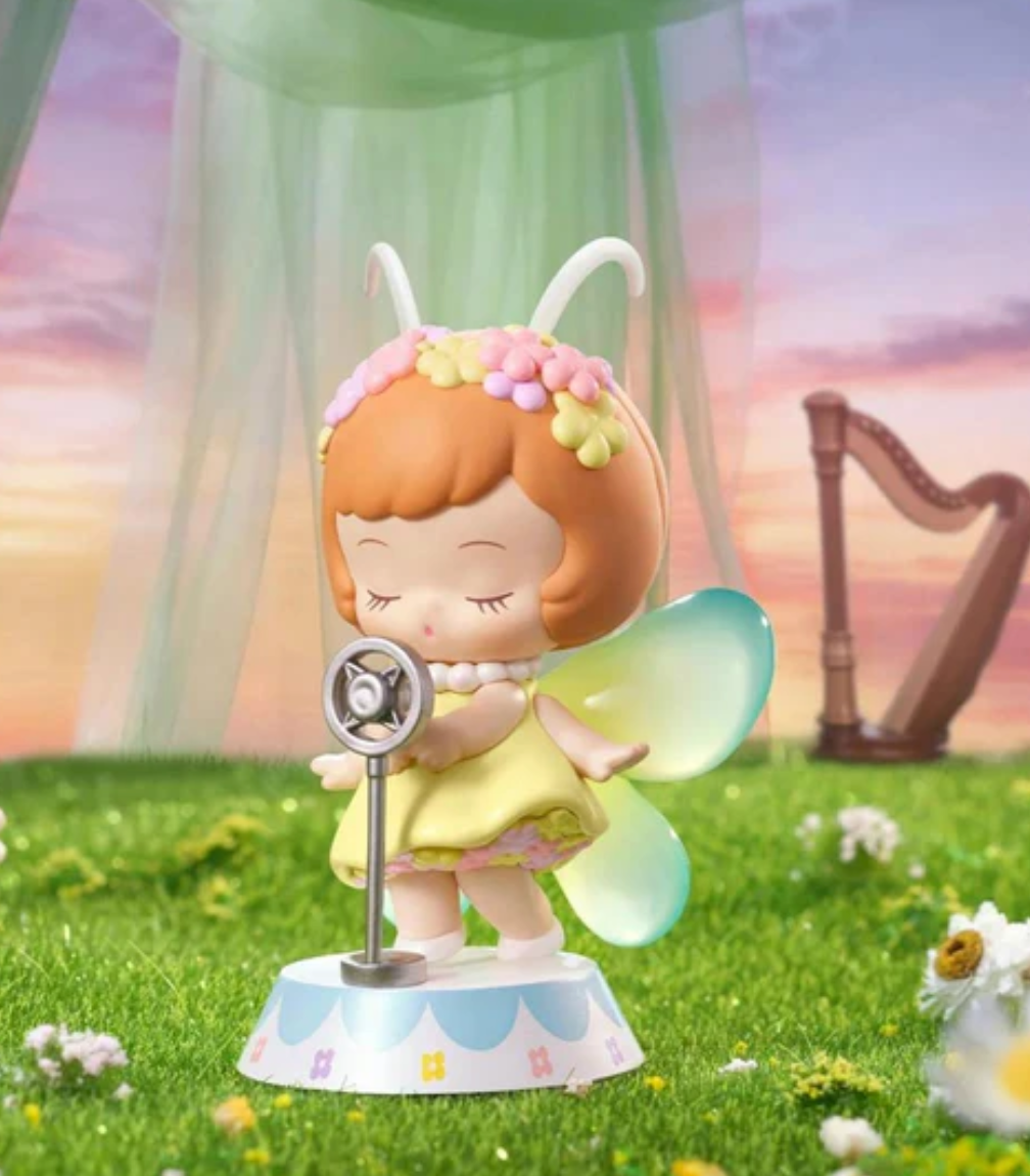ABAO Floral Concerto Figures toy doll