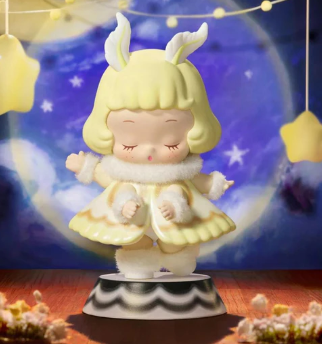 ABAO Floral Concerto Figures toy doll