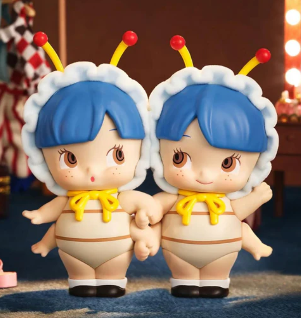 ABAO Floral Concerto Figures toy doll