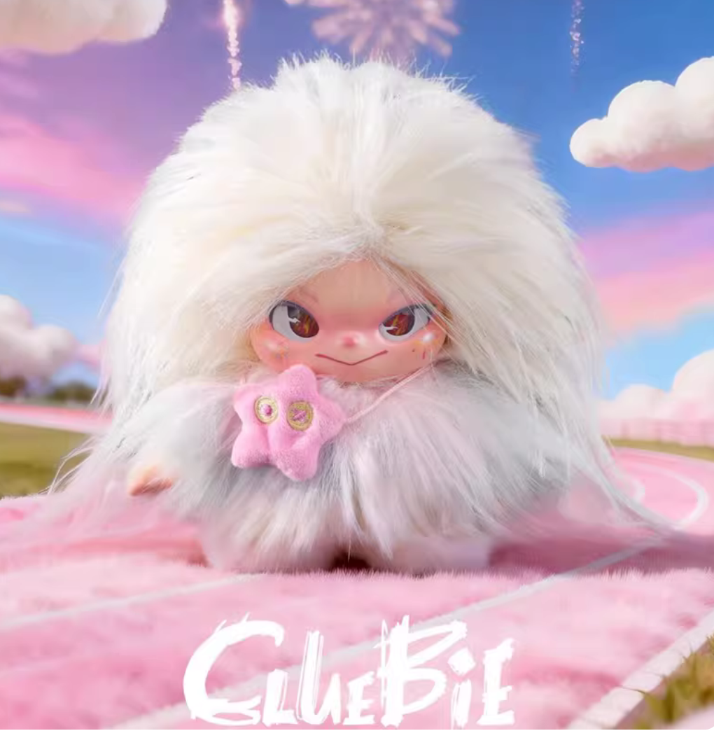 Cluebie Soul Escape Plush toy doll