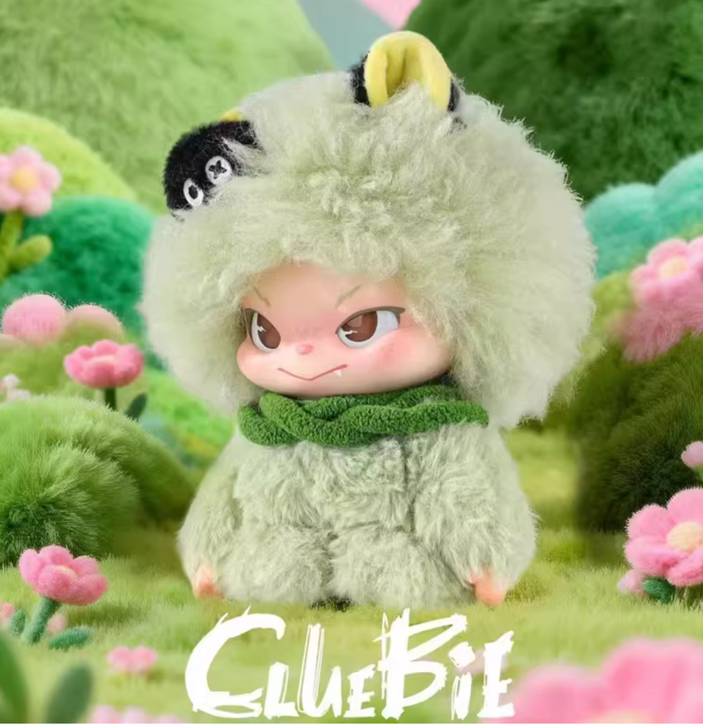 Cluebie Soul Escape Plush toy doll
