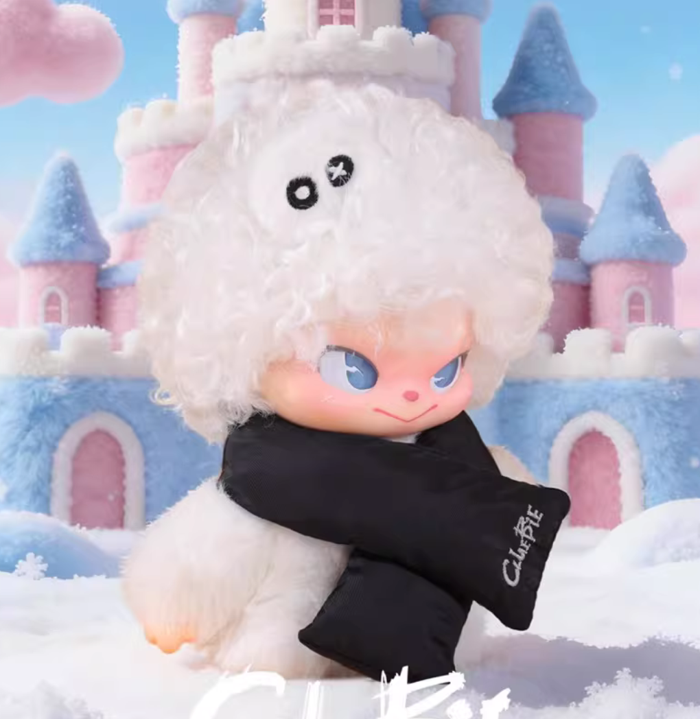 Cluebie Soul Escape Plush toy doll