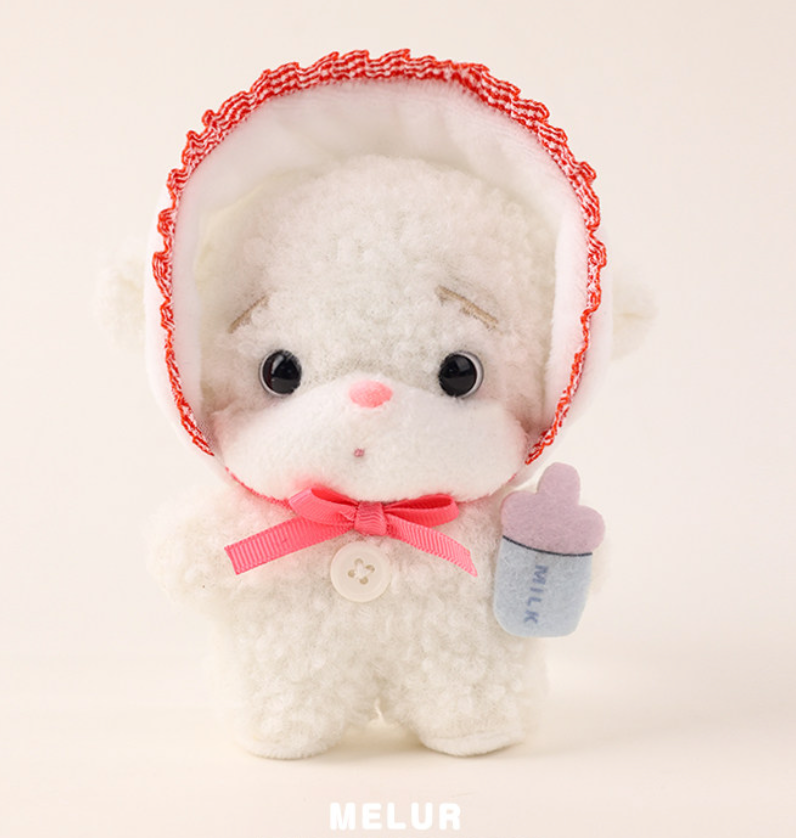 Melur Town Bedtime Stories Plush toy doll