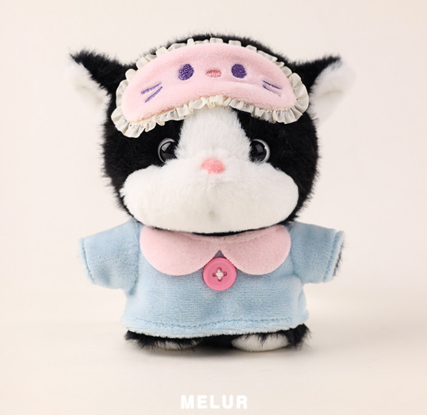 Melur Town Bedtime Stories Plush toy doll