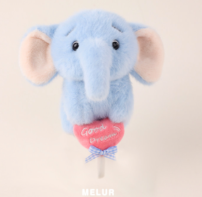 Melur Town Bedtime Stories Plush toy doll
