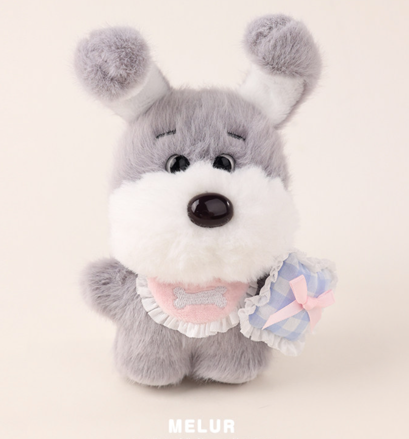 Melur Town Bedtime Stories Plush toy doll