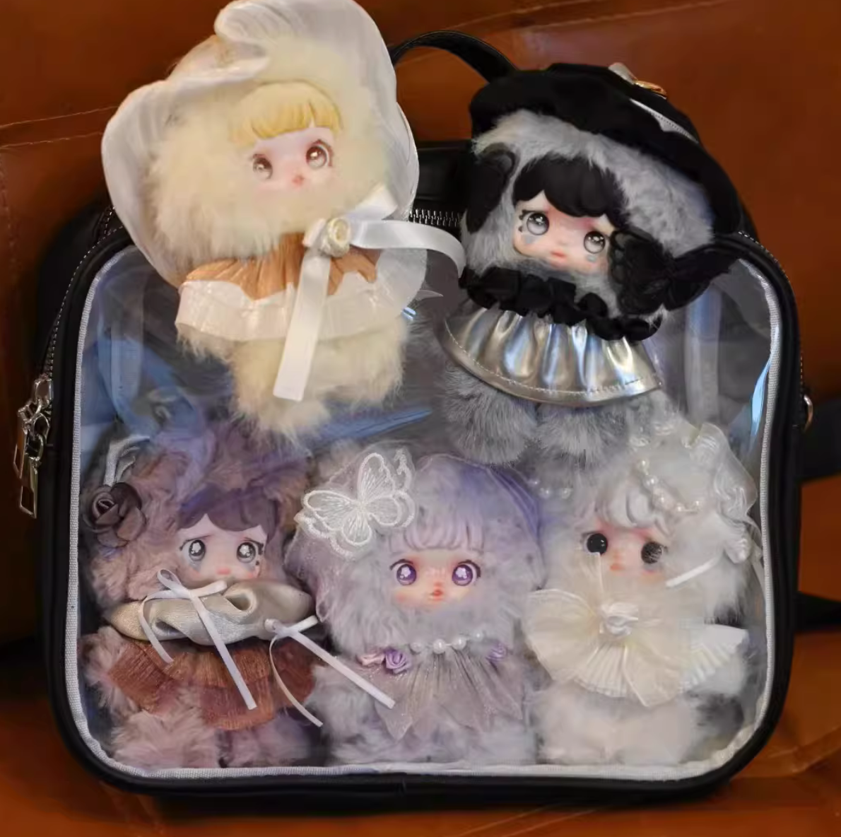 Yomi Rose Nocturne Plush toy doll