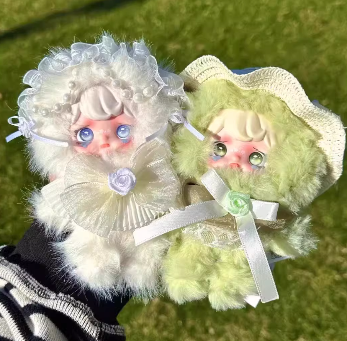 Yomi Rose Nocturne Plush toy doll