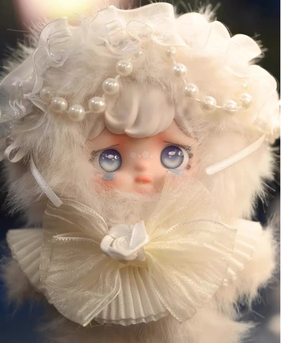 Yomi Rose Nocturne Plush toy doll