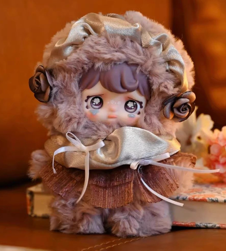 Yomi Rose Nocturne Plush toy doll