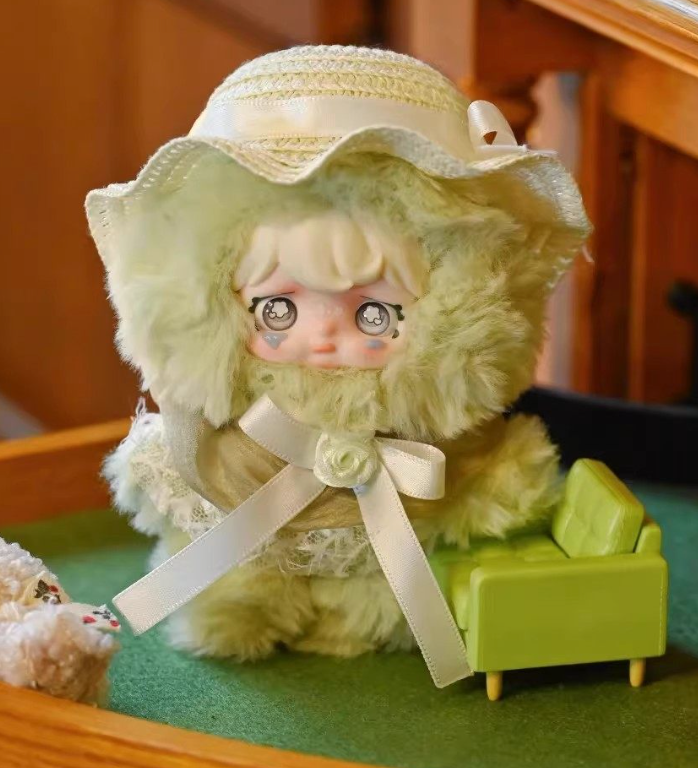 Yomi Rose Nocturne Plush toy doll