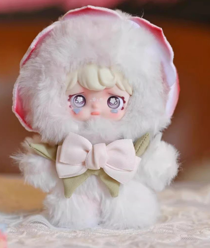 Yomi Rose Nocturne Plush toy doll