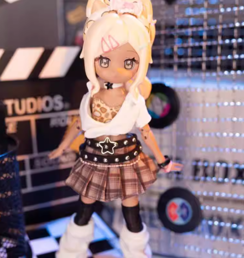 Advocate Freedom Electronic Pets BJD toy doll