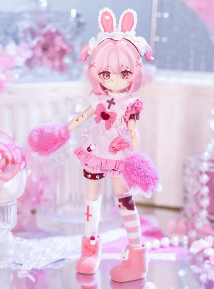 Advocate Freedom Electronic Pets BJD toy doll