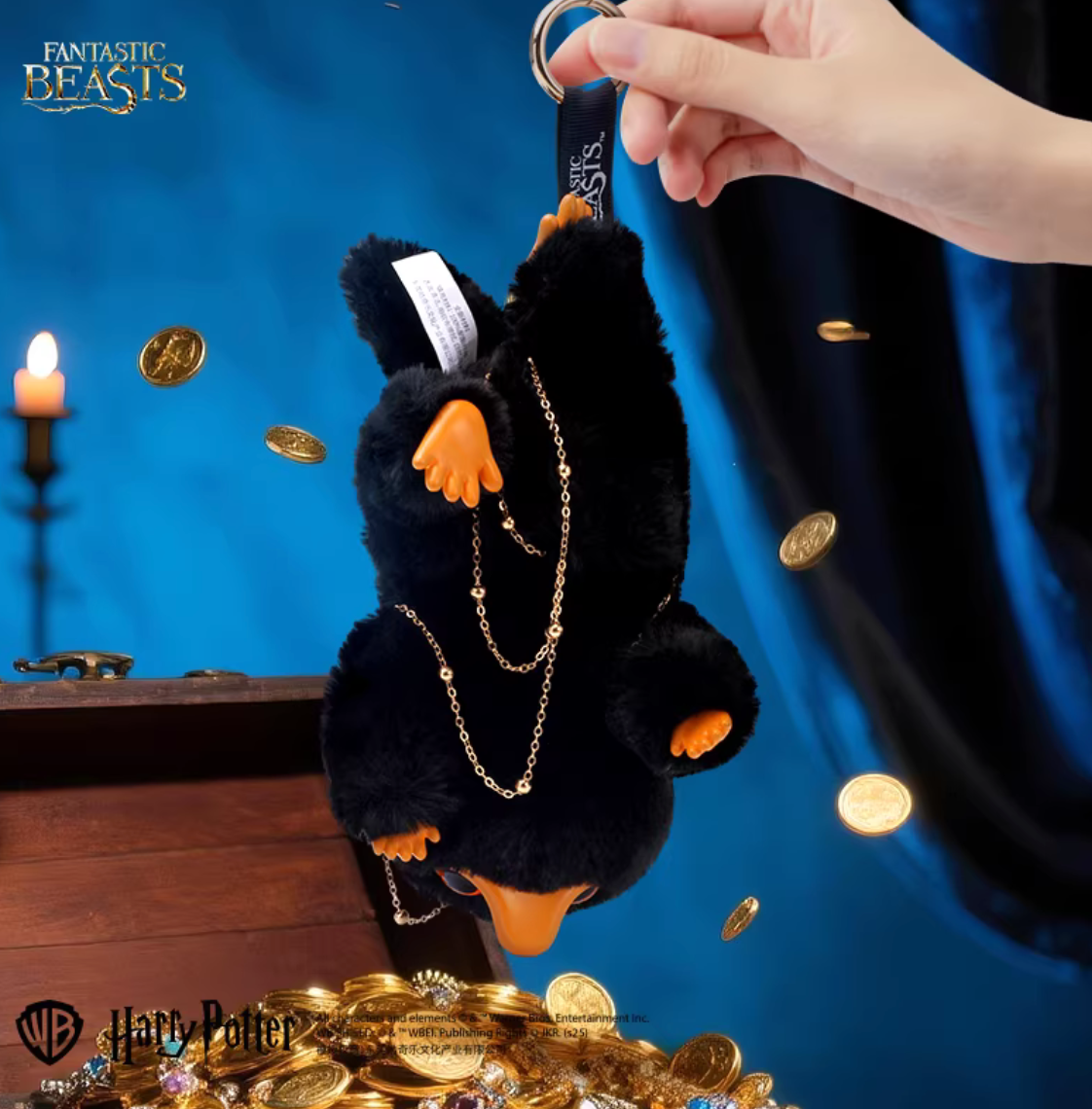Harry Potter Fantastic Beasts Plush toy doll
