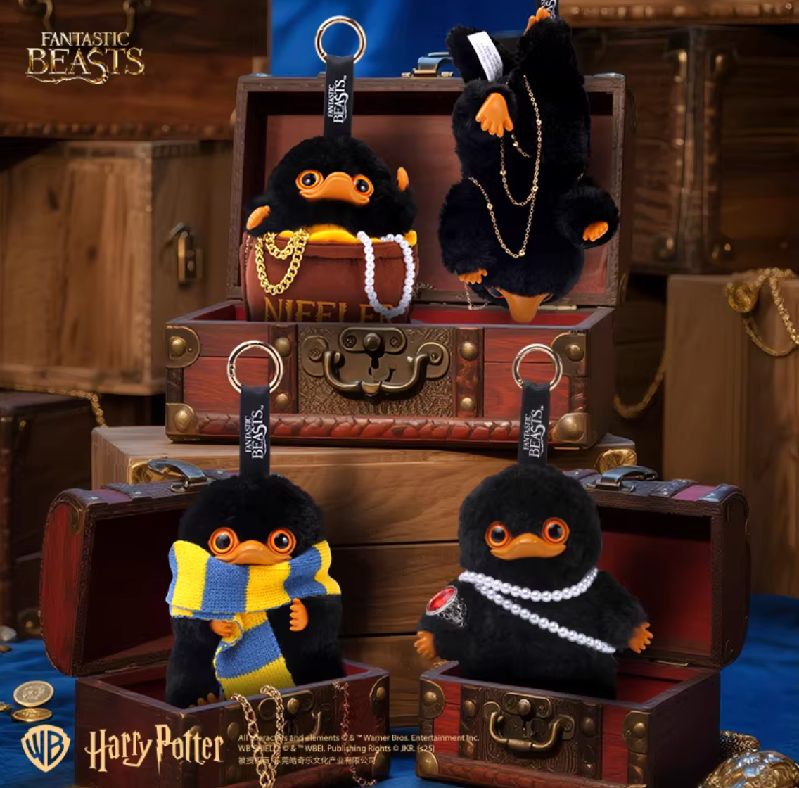 Harry Potter Fantastic Beasts Plush toy doll