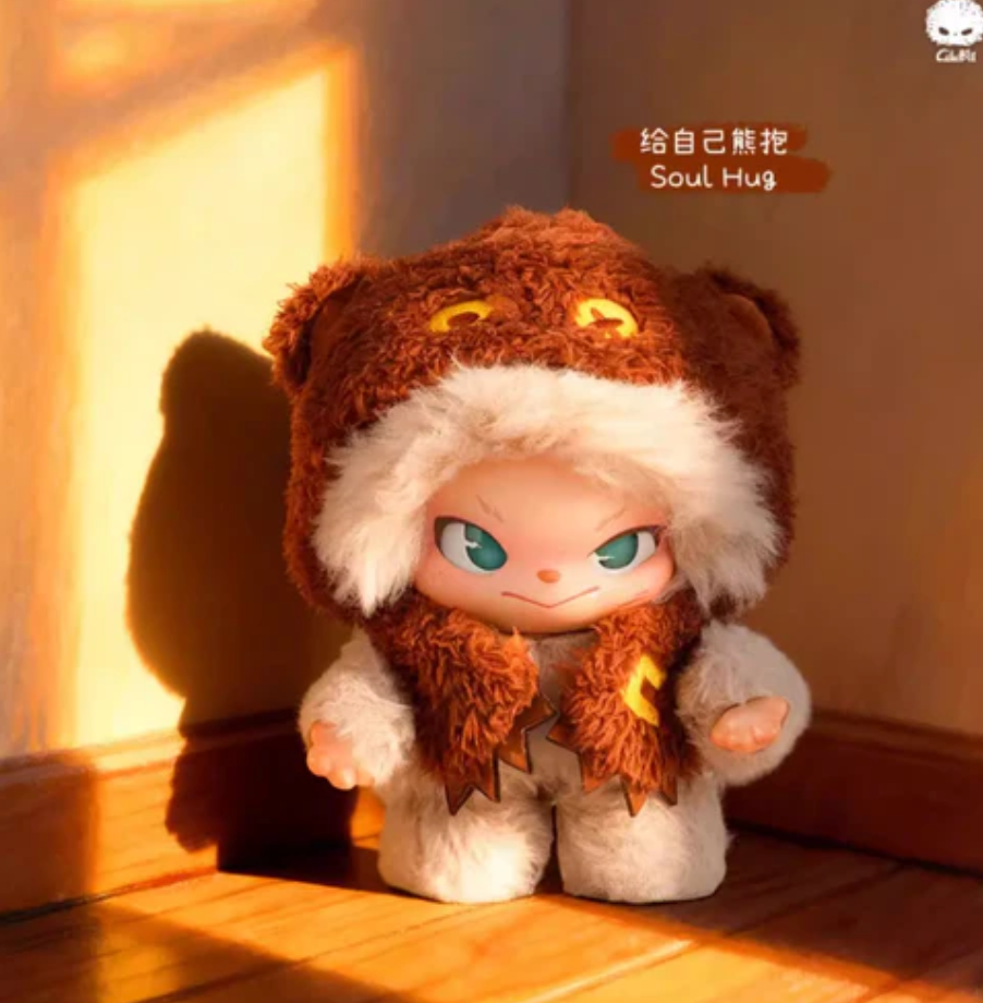 Cluebie Soul Escape Plush toy doll