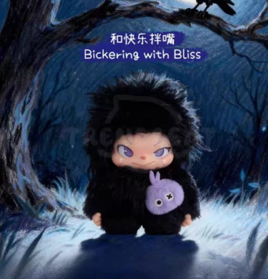 Cluebie Soul Escape Plush toy doll