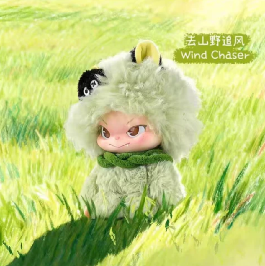 Cluebie Soul Escape Plush toy doll