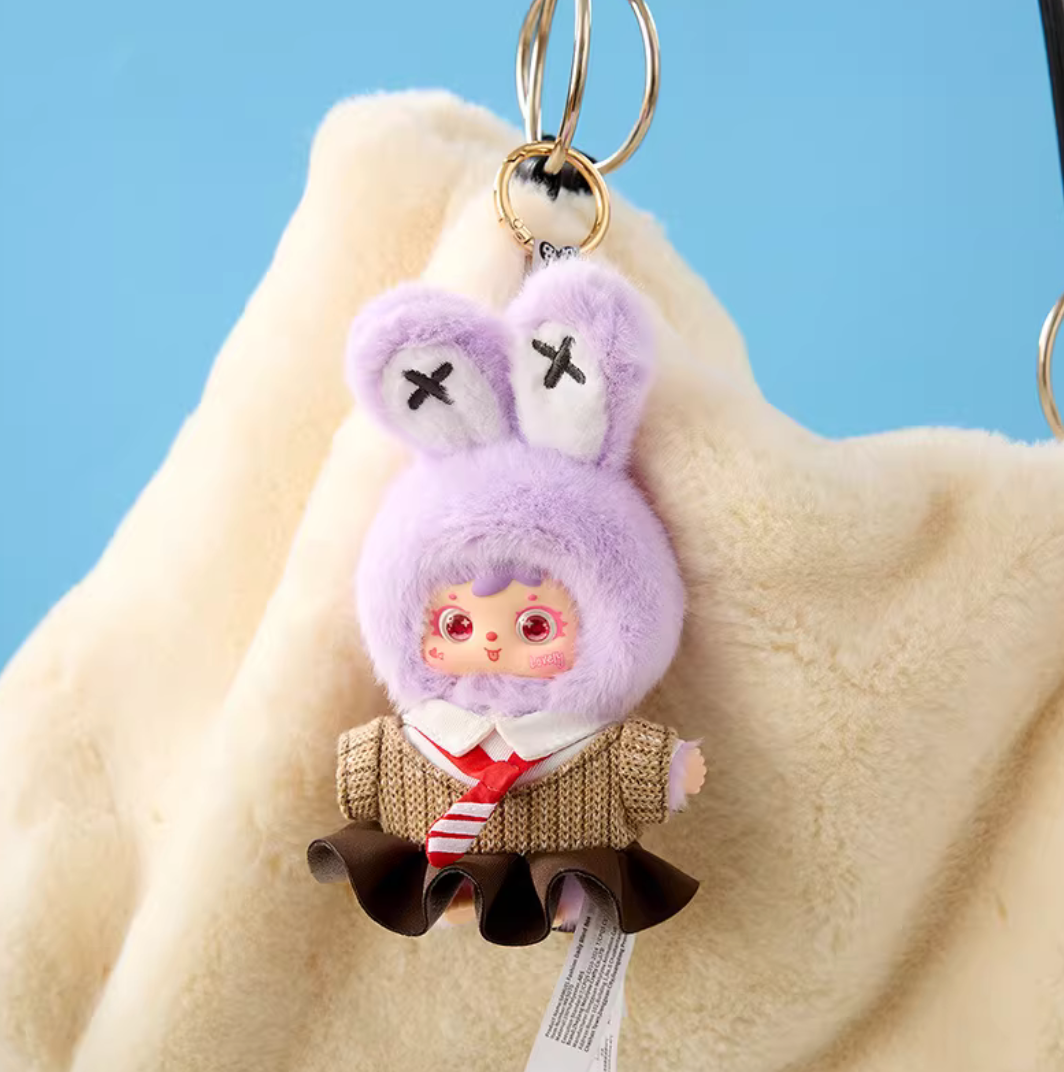 Samuel Fashion Daily Plush toy doll