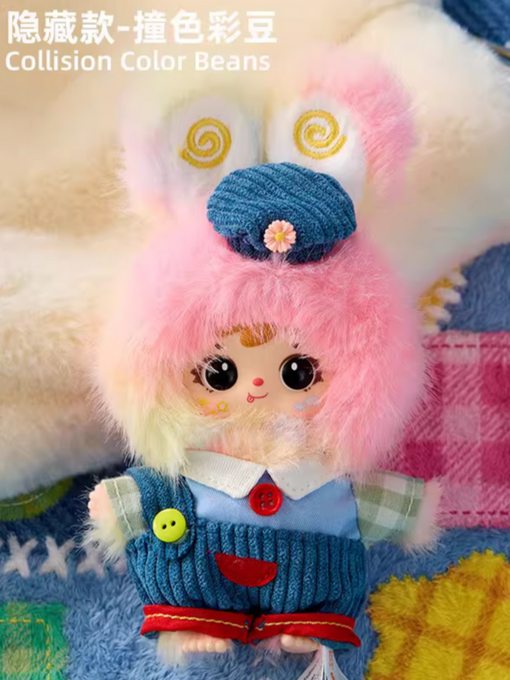 Samuel Fashion Daily Plush toy doll