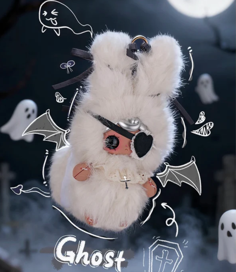 Yuna Beneath The Nightfall Plush Plush toy doll