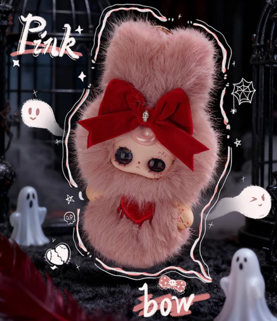 Yuna Beneath The Nightfall Plush Plush toy doll