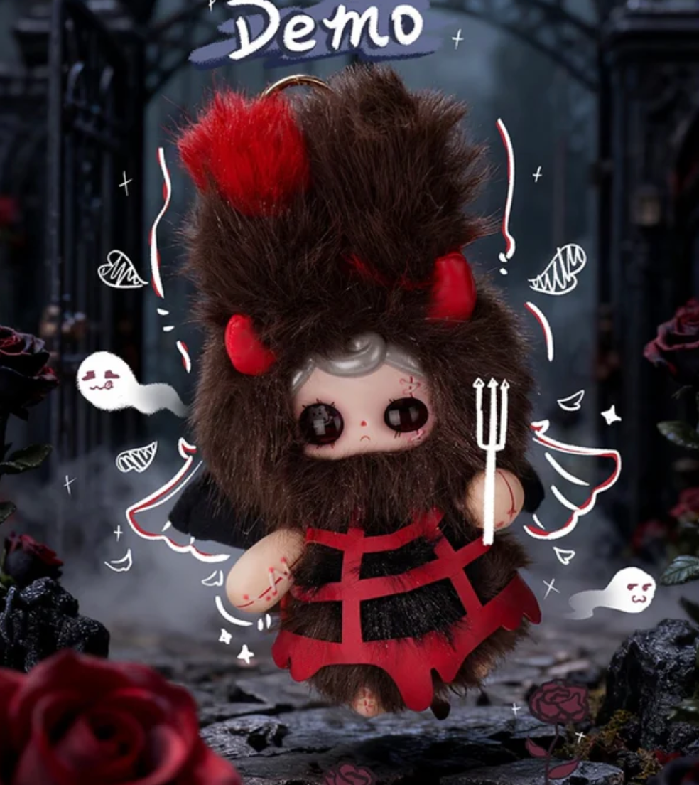 Yuna Beneath The Nightfall Plush Plush toy doll