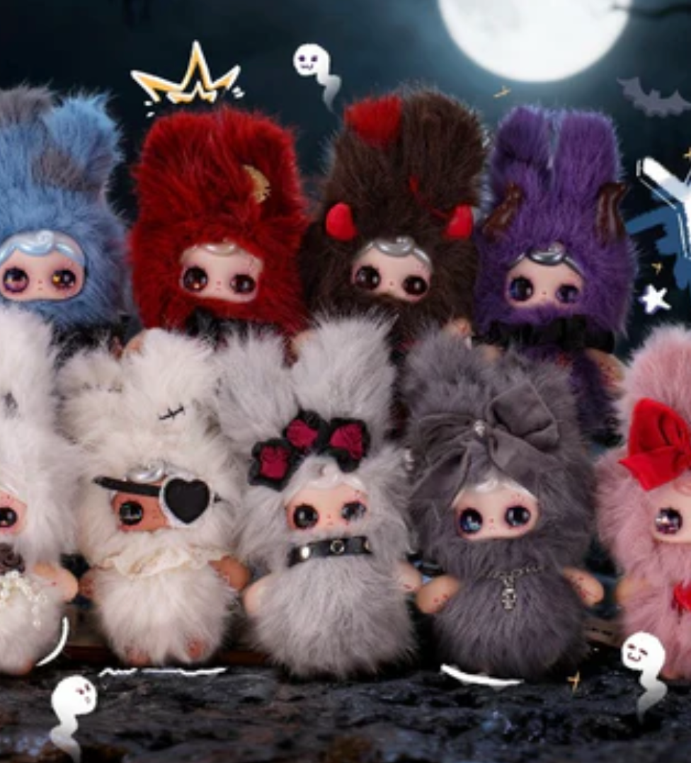 Yuna Beneath The Nightfall Plush Plush toy doll