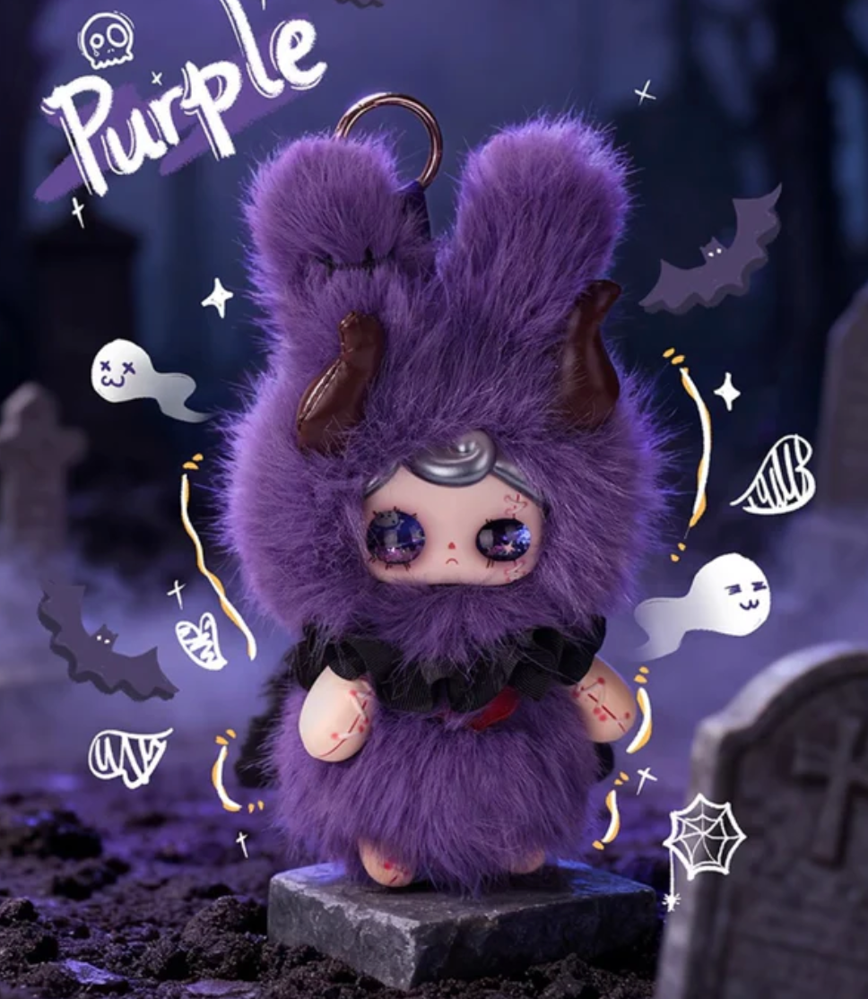 Yuna Beneath The Nightfall Plush Plush toy doll