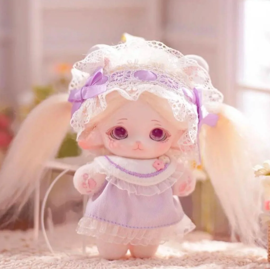 Mimia Kindergarten Upbringing Plush toy doll