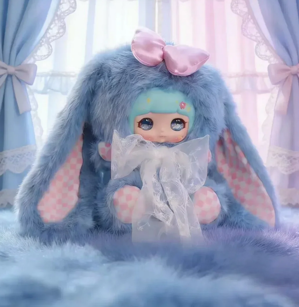 Xuefu 600% Rabbit Lace Dream Plush toy doll
