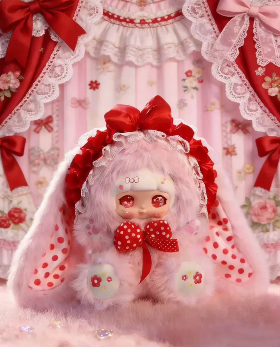 Xuefu 600% Rabbit Lace Dream Plush toy doll